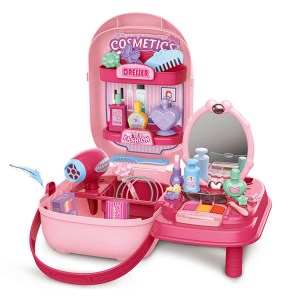 Kids Pretend Play Beauty Salon Fashion Play